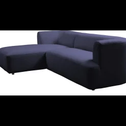 Online ILVA Solvei venstrevendt sofa med chaiselong
