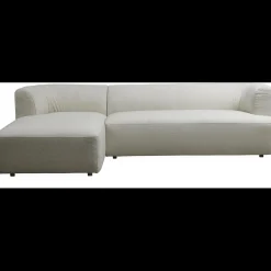 Sale ILVA Solvei venstrevendt sofa med chaiselong
