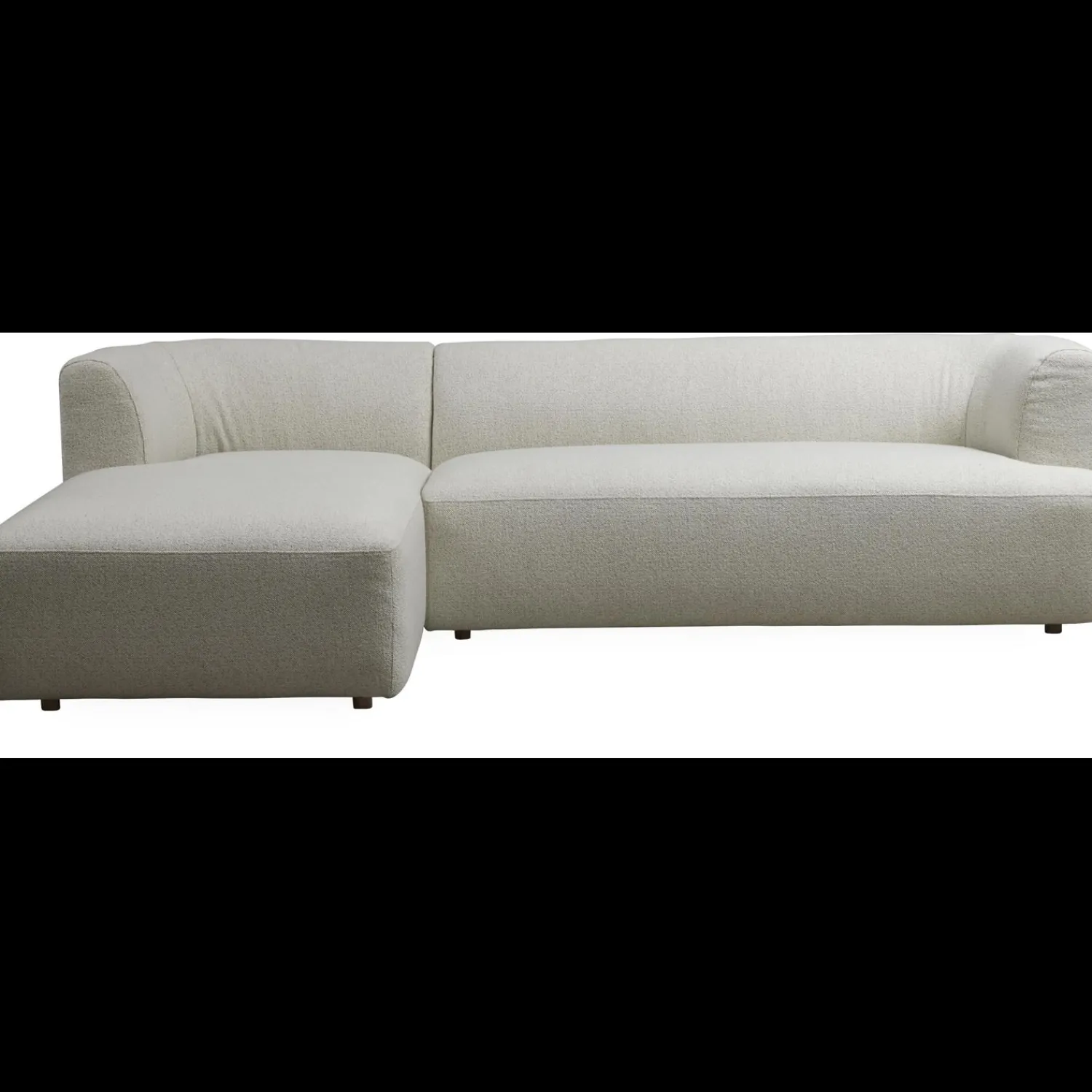 Sale ILVA Solvei venstrevendt sofa med chaiselong