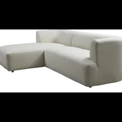 Sale ILVA Solvei venstrevendt sofa med chaiselong