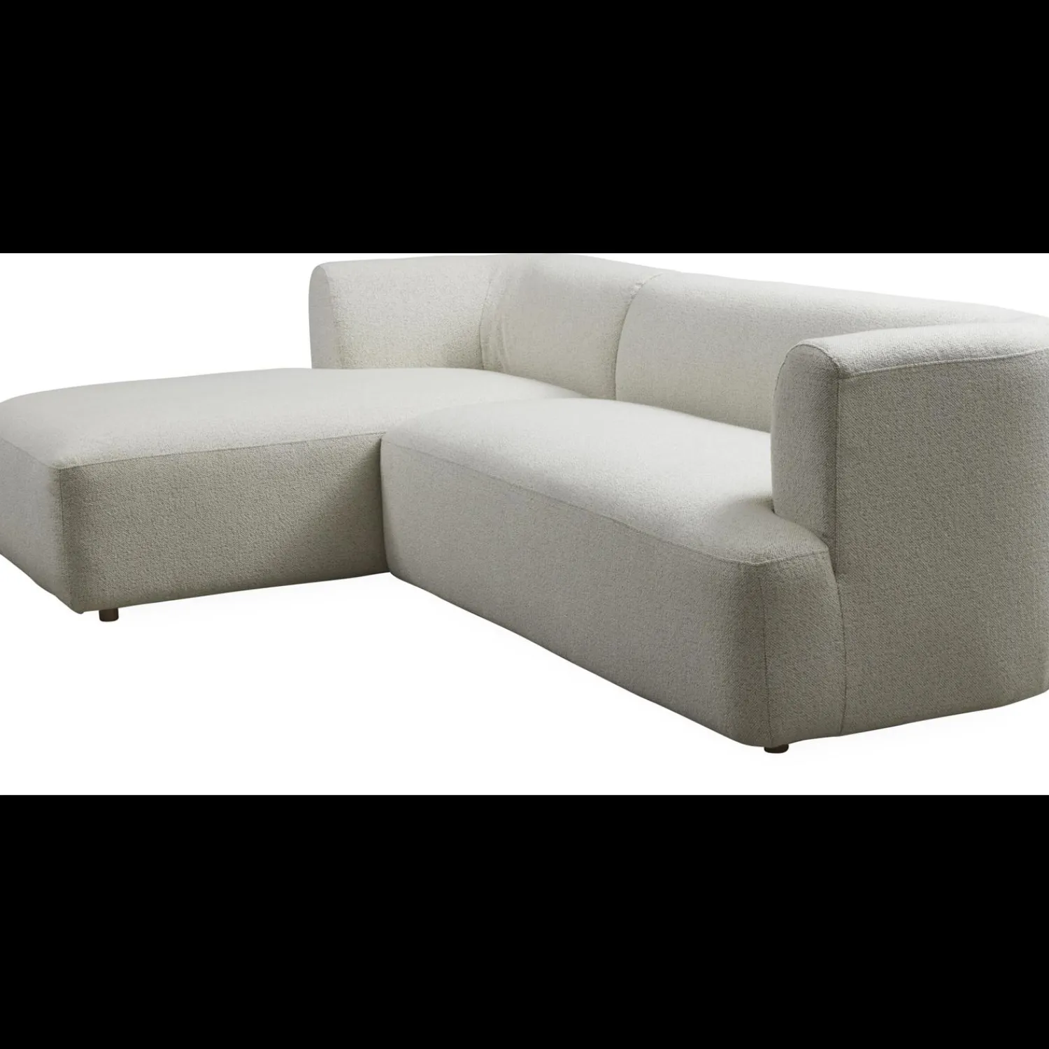 Sale ILVA Solvei venstrevendt sofa med chaiselong