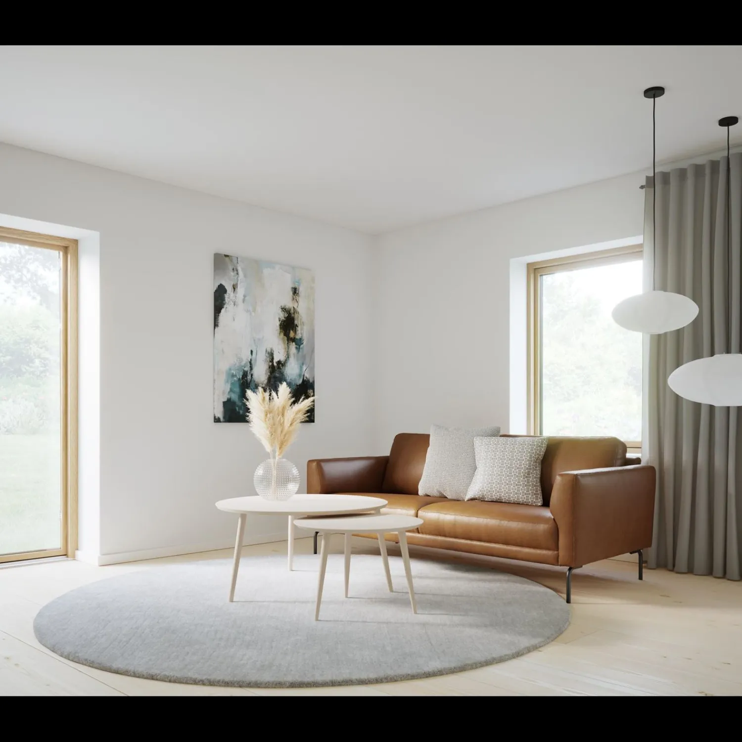 ILVA Springfield 3 pers Sofa