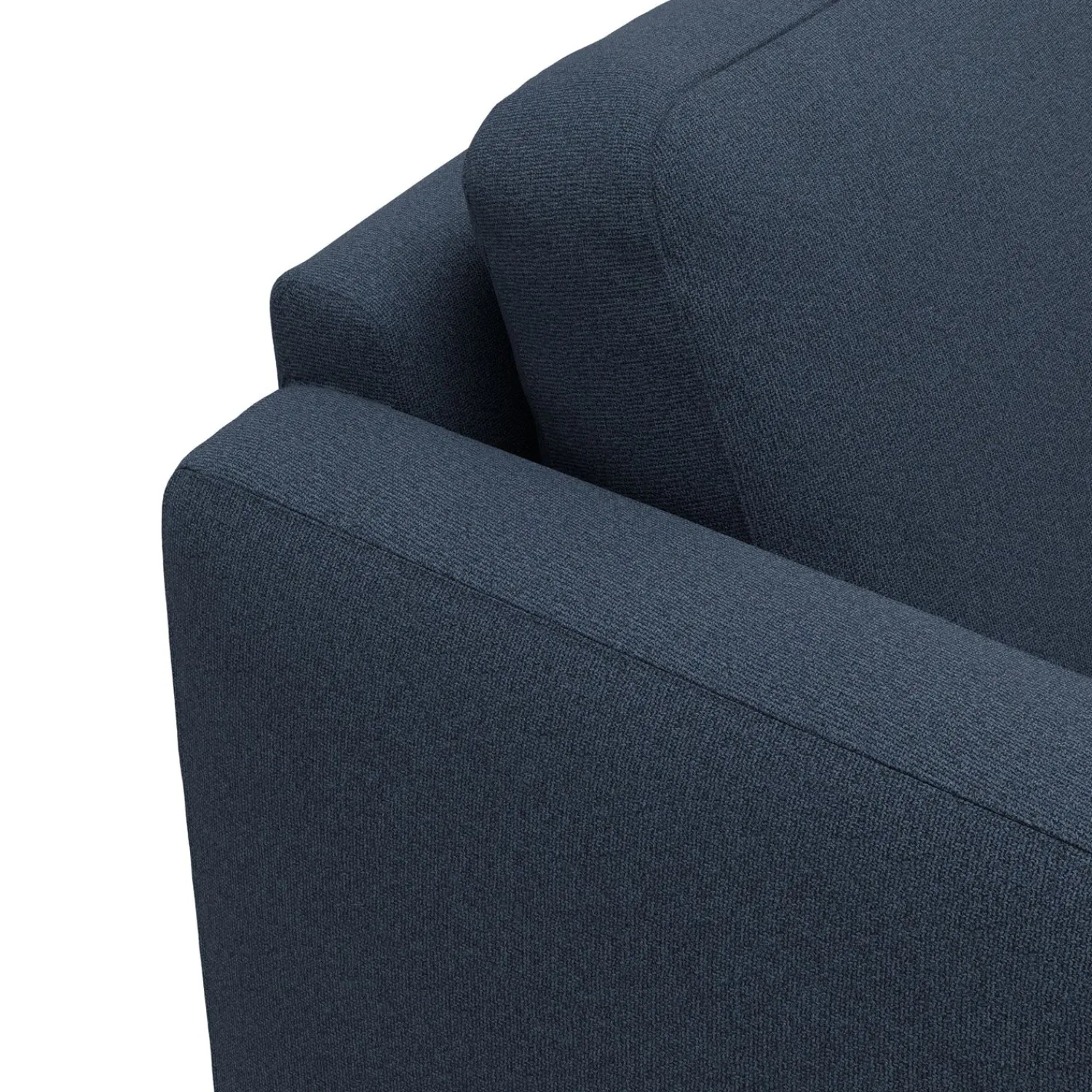 New ILVA Springfield højrevendt hjørnesofa med pufafslutning