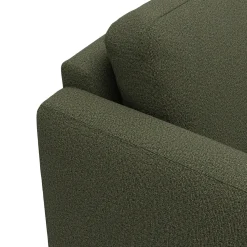 ILVA Springfield højrevendt hjørnesofa med pufafslutning