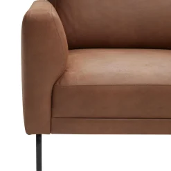 ILVA Springfield højrevendt hjørnesofa med pufafslutning