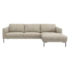 ILVA Springfield højrevendt sofa med chaiselong