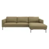 ILVA Springfield højrevendt sofa med chaiselong