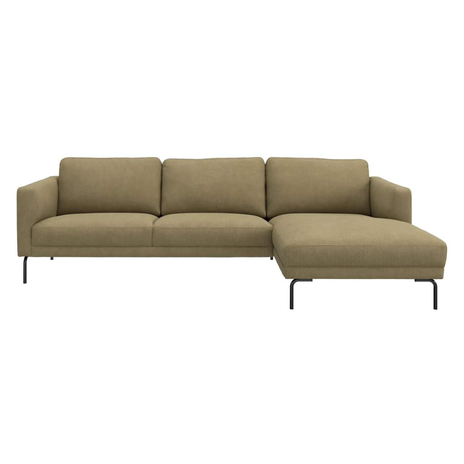 ILVA Springfield højrevendt sofa med chaiselong