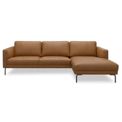Hot ILVA Springfield højrevendt sofa med chaiselong