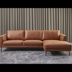 Hot ILVA Springfield højrevendt sofa med chaiselong
