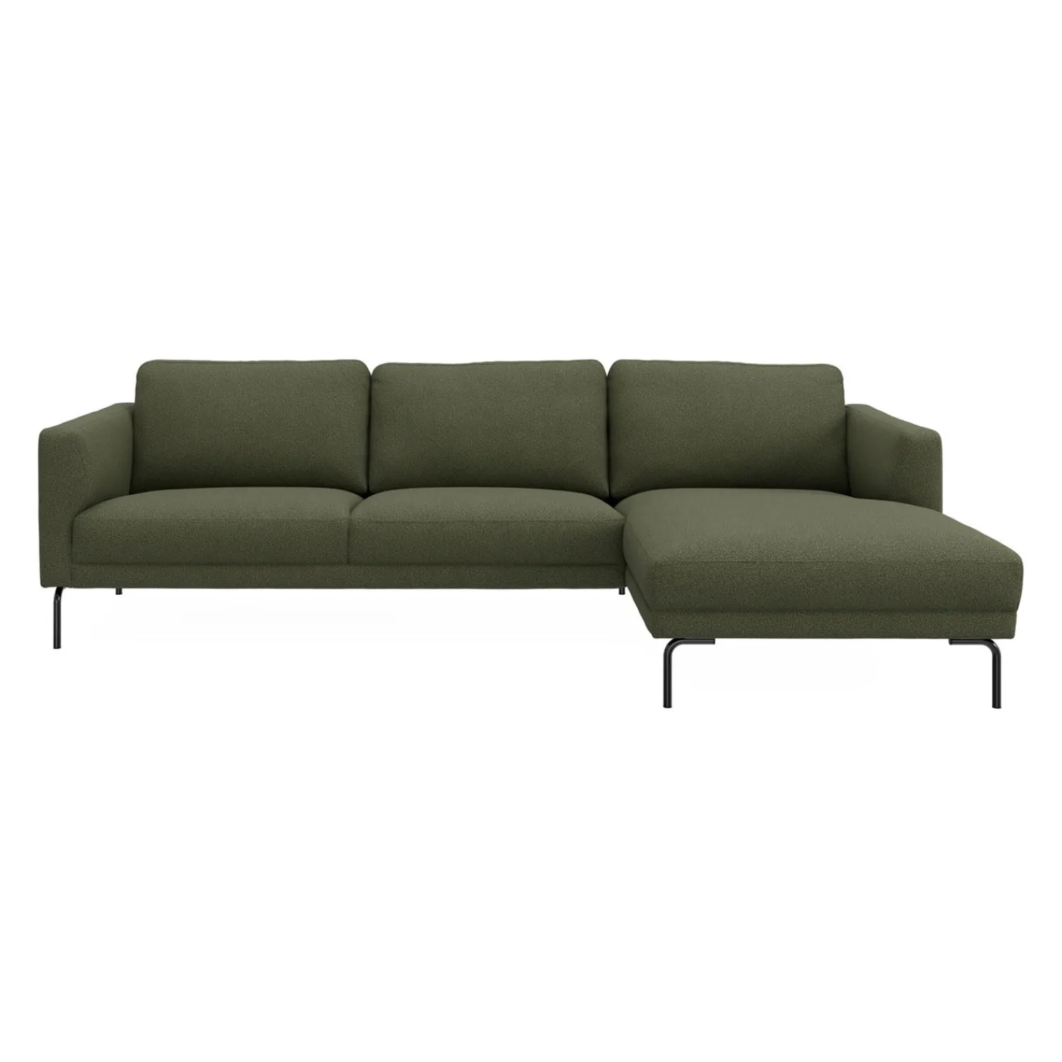 New ILVA Springfield højrevendt sofa med chaiselong