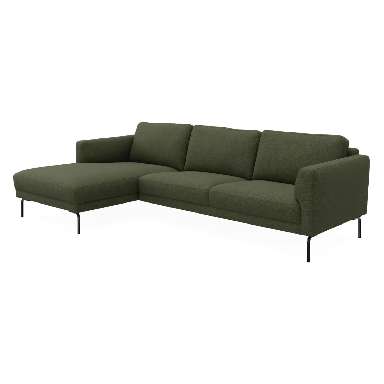 ILVA Springfield venstrevendt sofa med chaiselong