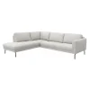 Sale ILVA Springfield venstrevendt hjørnesofa med pufafslutning