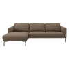 Clearance ILVA Springfield venstrevendt sofa med chaiselong