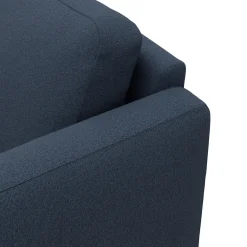 Sale ILVA Springfield venstrevendt hjørnesofa med pufafslutning