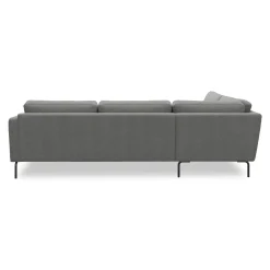 Outlet ILVA Springfield venstrevendt hjørnesofa med pufafslutning