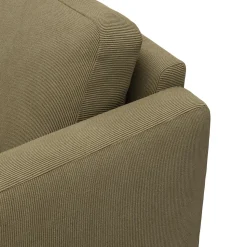 Discount ILVA Springfield venstrevendt hjørnesofa med pufafslutning