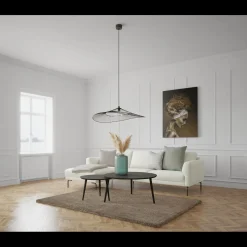 Discount ILVA Springfield venstrevendt sofa med chaiselong