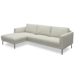 Discount ILVA Springfield venstrevendt sofa med chaiselong