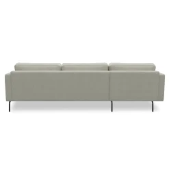 Discount ILVA Springfield venstrevendt sofa med chaiselong