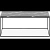Online ILVA Square Sofabord 100 x 41,6 x 50 cm