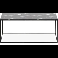 Online ILVA Square Sofabord 100 x 41,6 x 50 cm