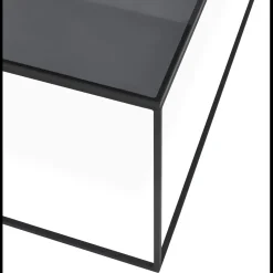 ILVA Square Sofabord 120 x 41,6 x 60 cm