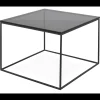 Outlet ILVA Square Sofabord 60 x 41,6 x 60 cm