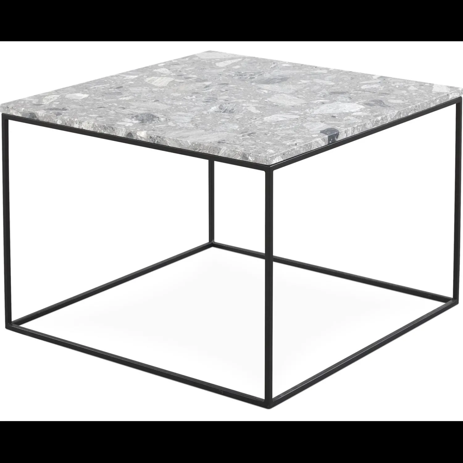 Discount ILVA Square Sofabord 60 x 41,6 x 60 cm