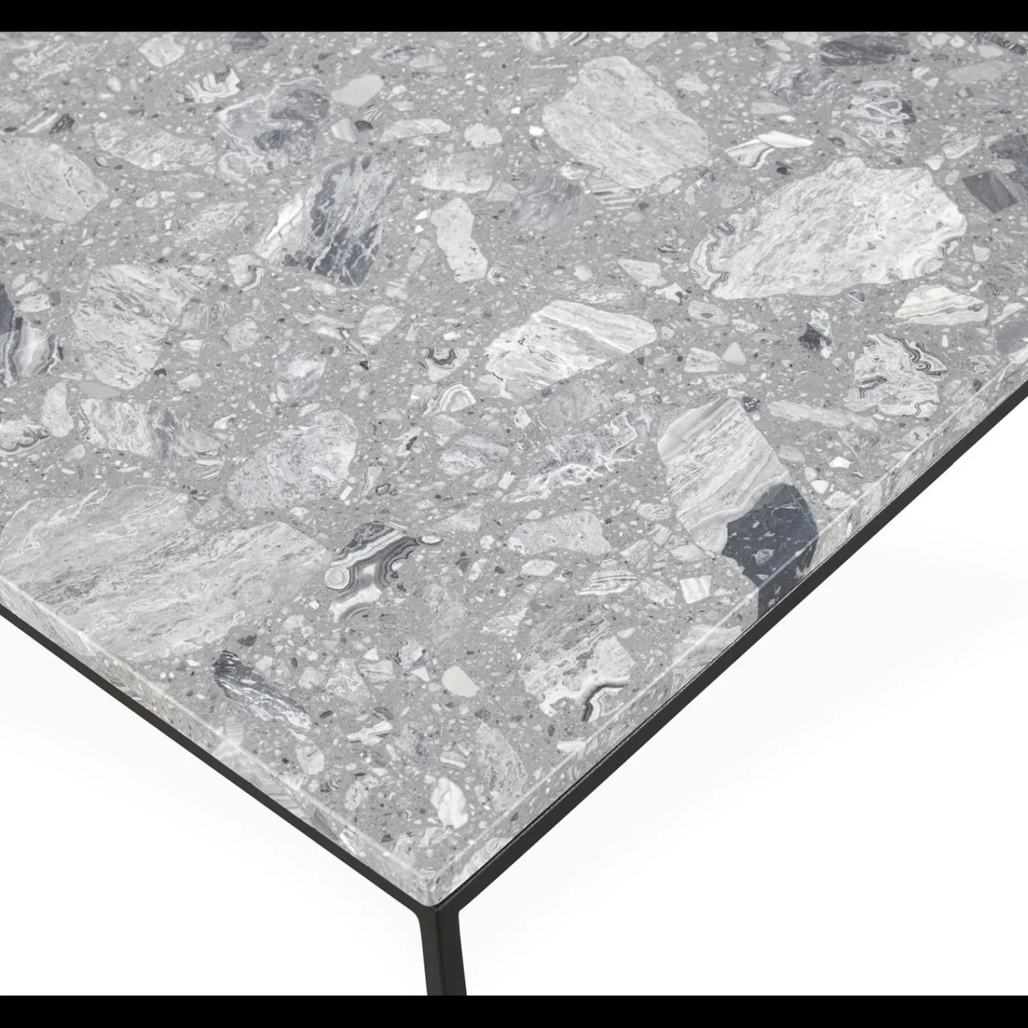 Discount ILVA Square Sofabord 60 x 41,6 x 60 cm