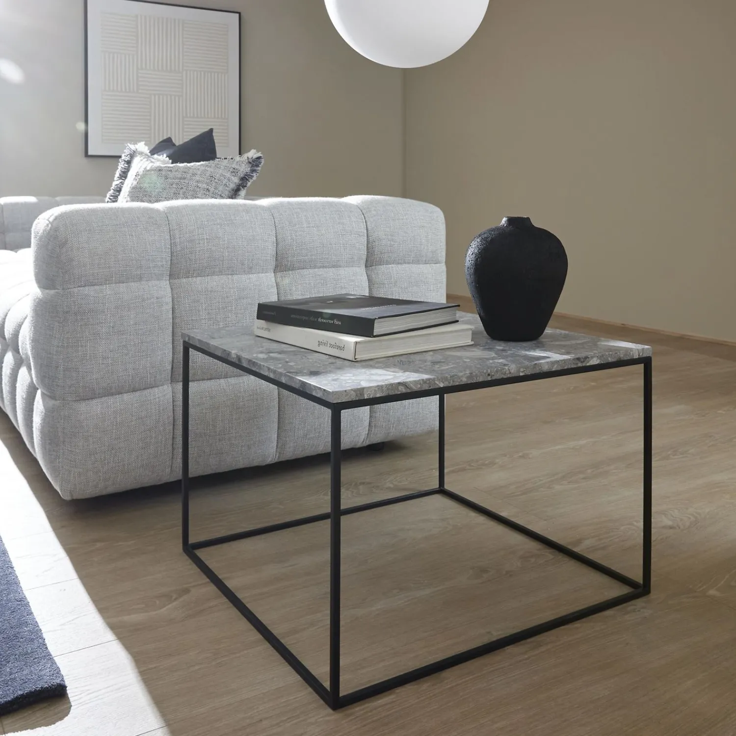 Discount ILVA Square Sofabord 60 x 41,6 x 60 cm
