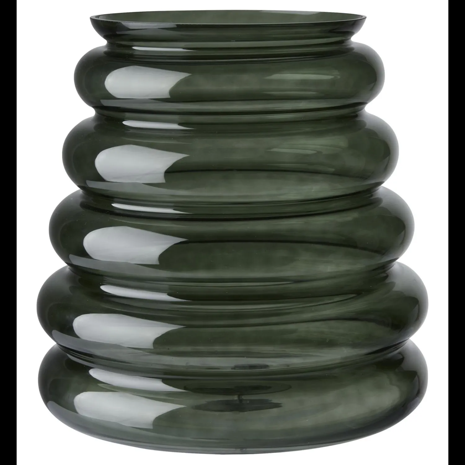 Sale ILVA Strata Vase 30 x 30 cm