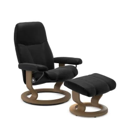Outlet ILVA Stressless Consul M Lænestolssæt