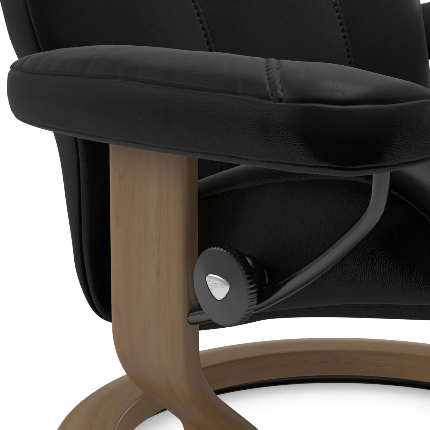 Outlet ILVA Stressless Consul M Lænestol