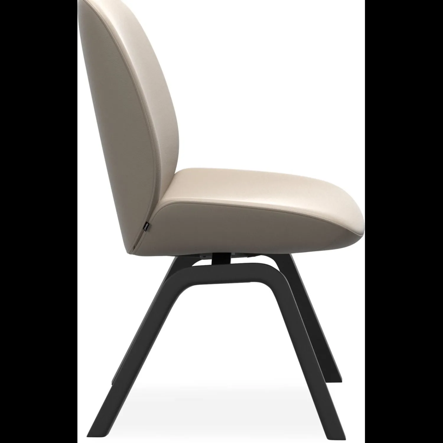 Best ILVA Stressless L D200 Bay Low Spisebordsstol