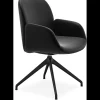 Best ILVA Stressless L D350 Bay Low Spisebordsstol
