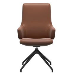 Best ILVA Stressless L D350 Laurel High Spisebordsstol