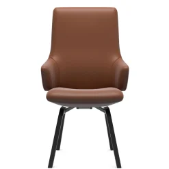 ILVA Stressless L D200 Laurel high Spisebordsstol