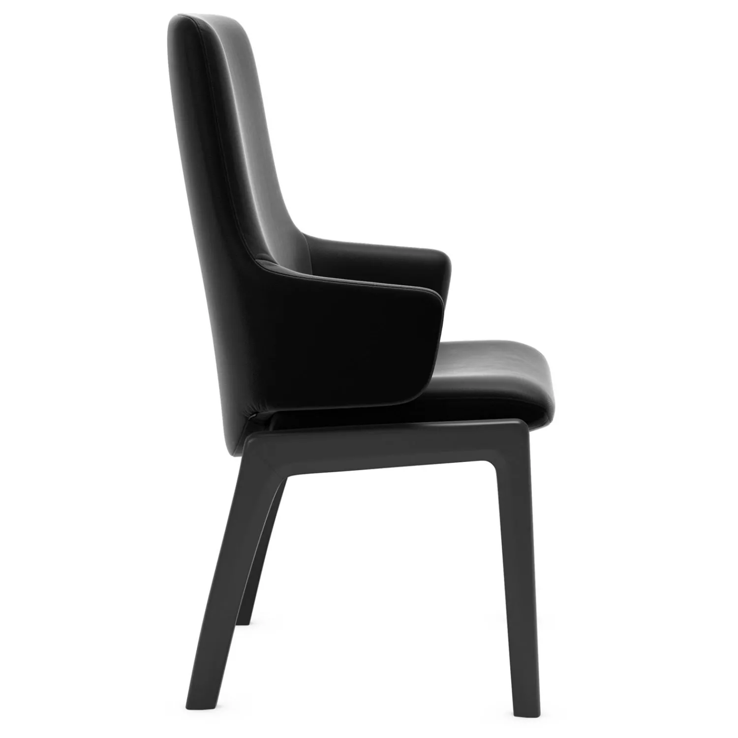 Best ILVA Stressless L D100 Laurel high Spisebordsstol