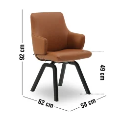 Sale ILVA Stressless L D200 Laurel low Spisebordsstol