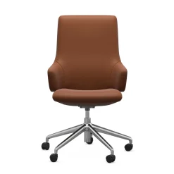 Outlet ILVA Stressless L Laurel high office Kontorstol
