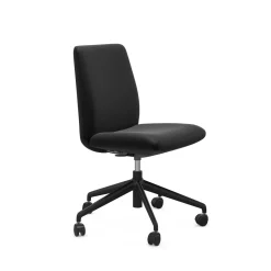 ILVA Stressless L Laurel low office Kontorstol