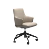Clearance ILVA Stressless L Laurel low office Kontorstol
