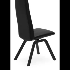 Discount ILVA Stressless M D200 Laurel high Spisebordsstol