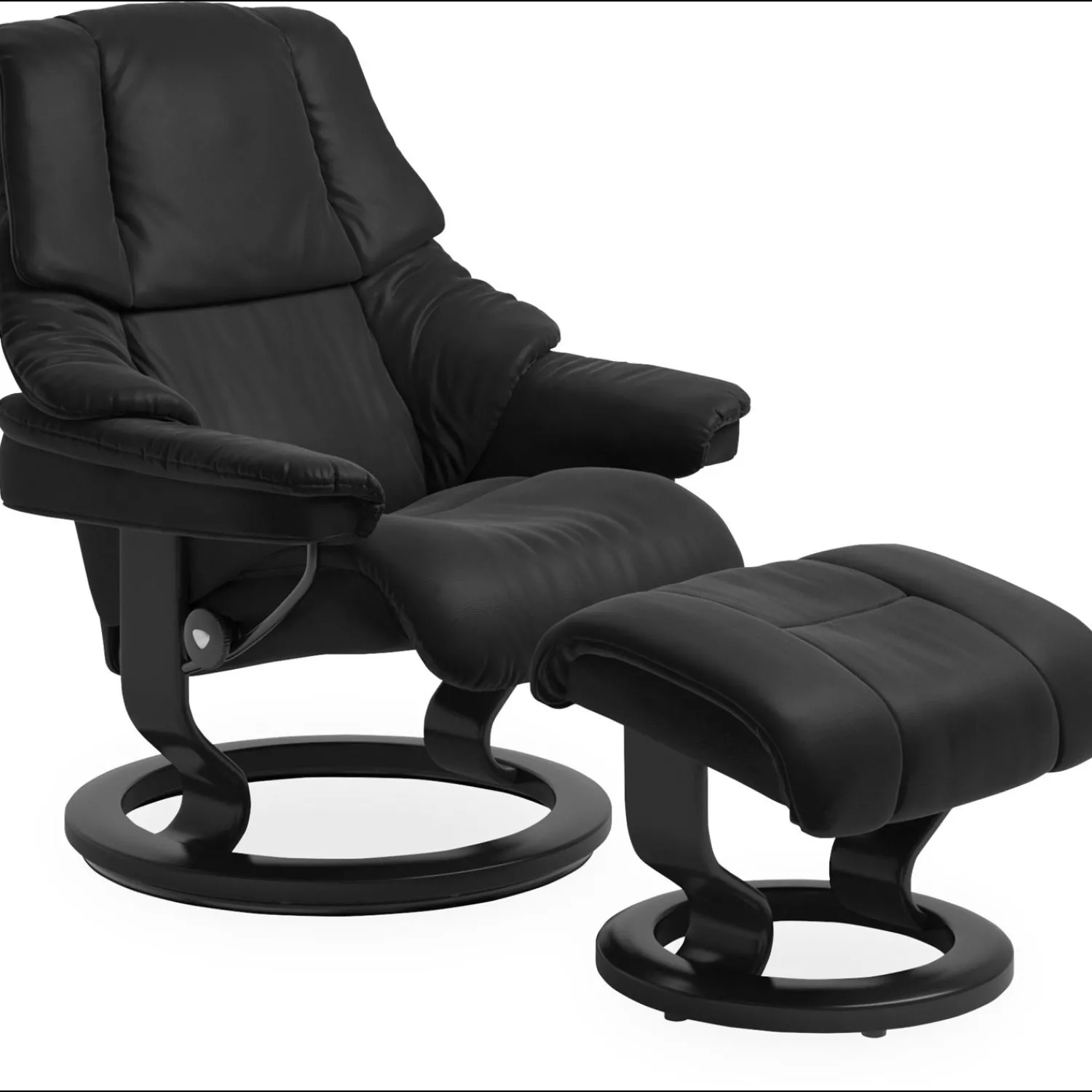 Discount ILVA Stressless Reno L Lænestolssæt