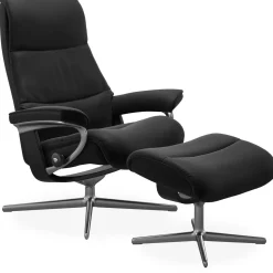 New ILVA Stressless View M Lænestolssæt