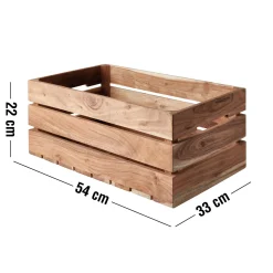 ILVA Sundsvall Kasse 53,5 x 22 x 32,5 cm
