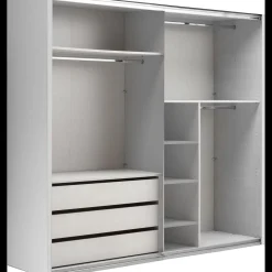 Best ILVA Systema L Garderobeskab 250 x 223 x 67 cm