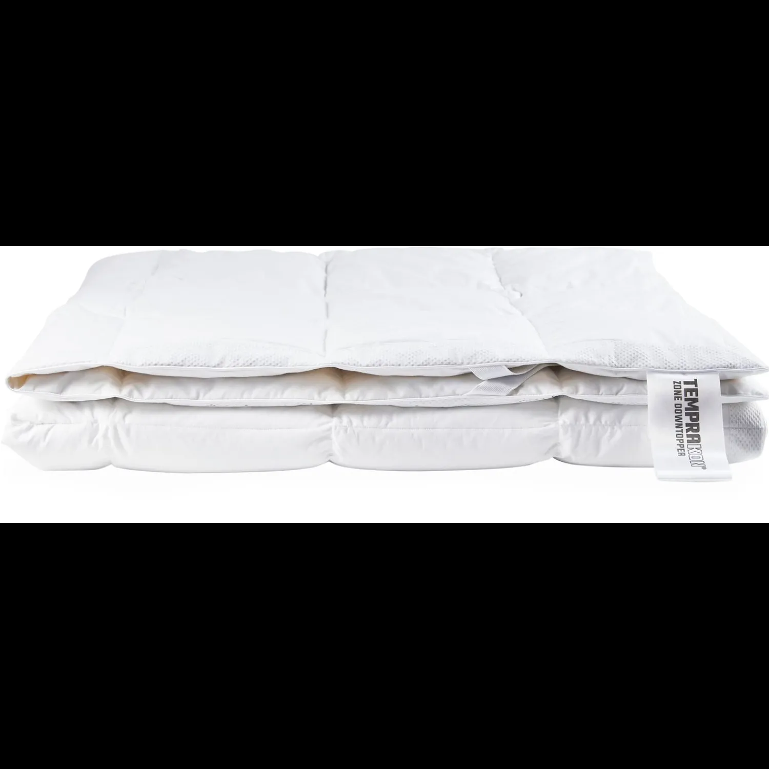 Hot ILVA Temprakon Zone Down topper 90 x 200 cm