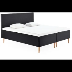 Outlet ILVA Tempur Dual inkl. Tempur Pro Plus SC topmadras, 160 x 200 cm boksmadras
